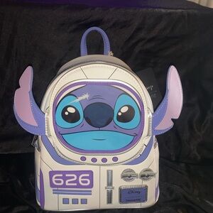 Disney Loungefly 626 Stitch Mini Backpack